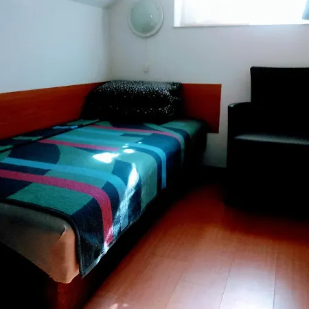Fesztival Nyaralohaz Apartment Zamardi