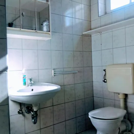 Fesztival Nyaralohaz Appartement *