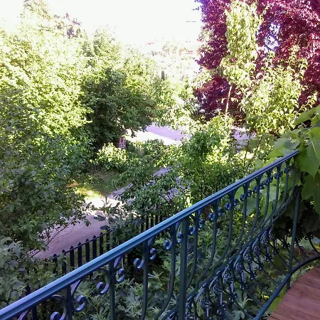 Appartement Fesztival Nyaralohaz *