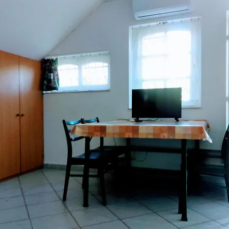 Apartment Fesztival Nyaralohaz