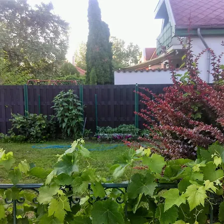 Apartment Fesztival Nyaralohaz