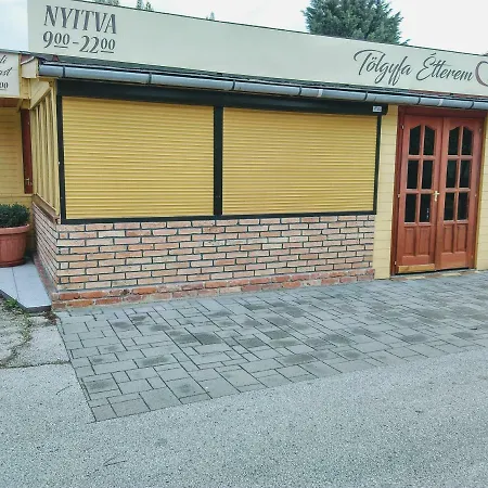 Appartement Fesztival Nyaralohaz
